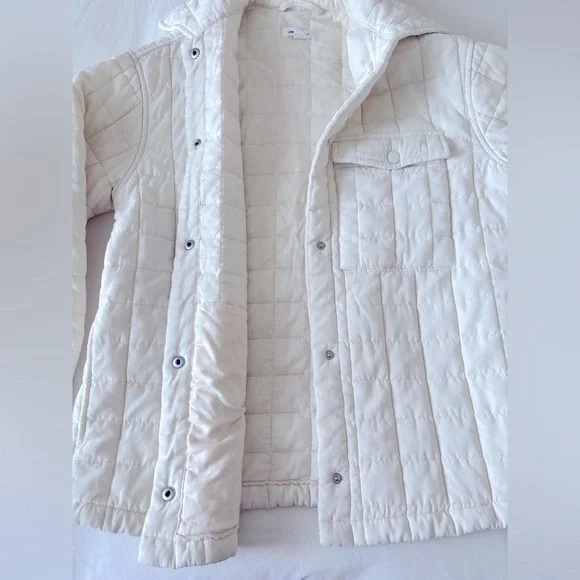 Cream Quilted Jacket, O’Neill! - Picture 11 of 15